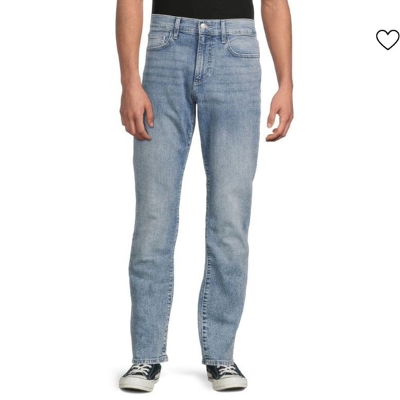 Brixton Other - Men's Joe’s Jeans Brixton Denim Straight and Narrow Jeans Light Wash Size 32